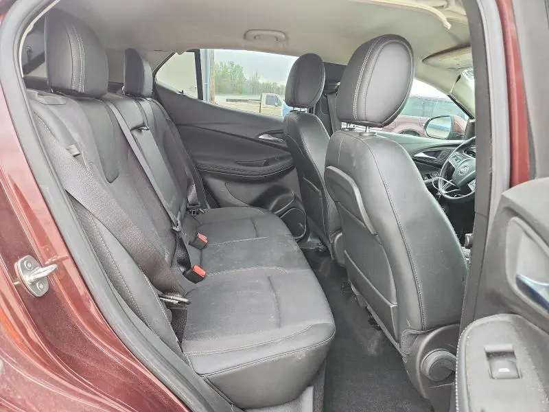 2022 BUICK ENCORE GX SELECT  