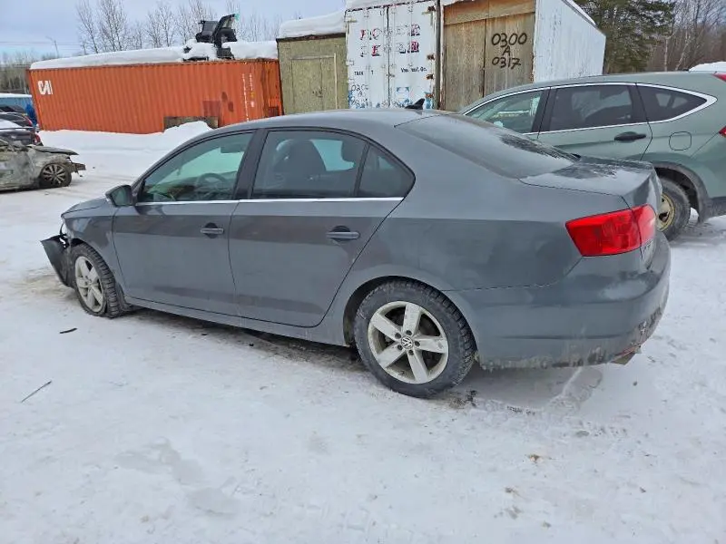 2014 VOLKSWAGEN JETTA SEL  