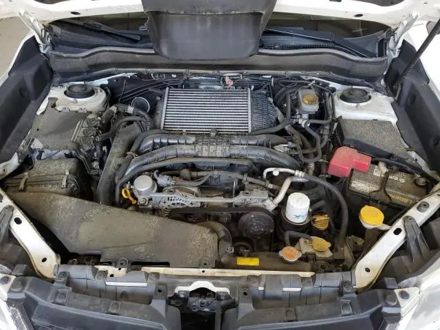 2015 SUBARU FORESTER 2.0XT PREMIUM  