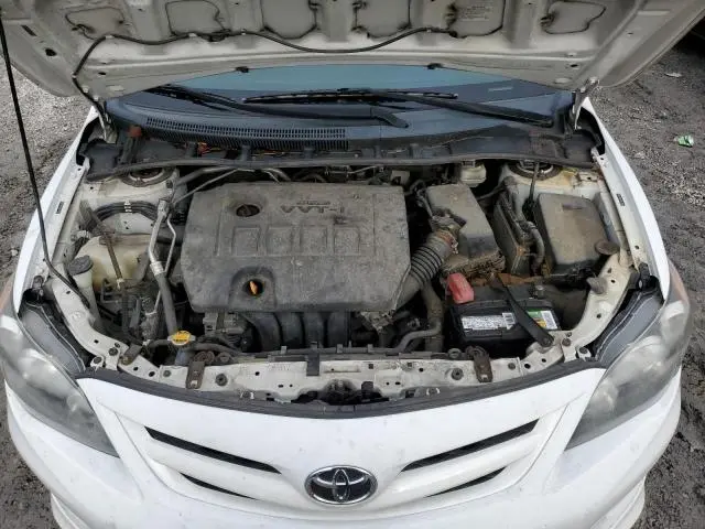 2011 TOYOTA COROLLA BASE  