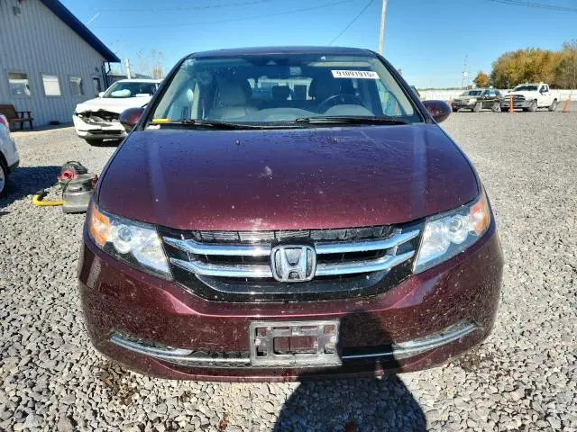 2014 HONDA ODYSSEY EXL  