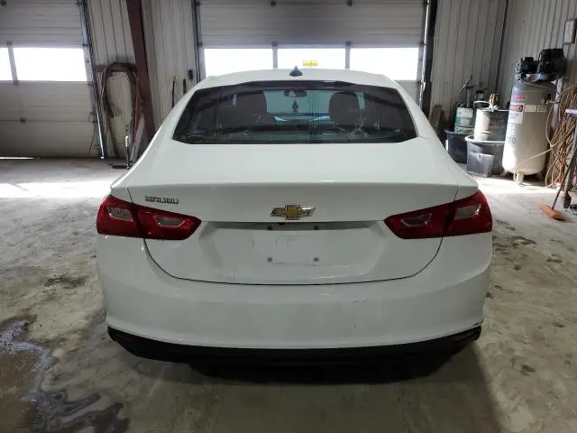 2017 CHEVROLET MALIBU LS  