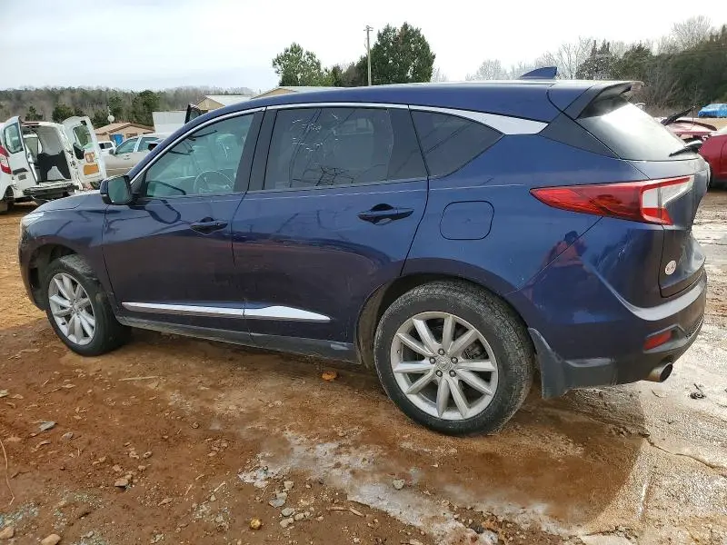 2019 ACURA RDX   