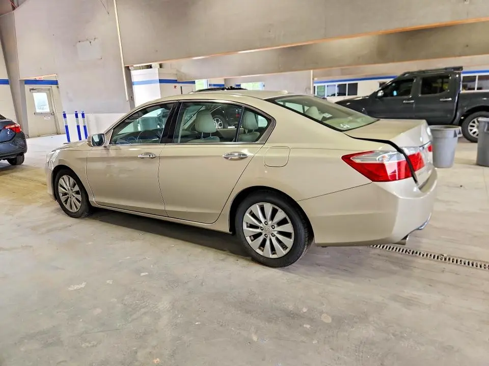 2013 HONDA ACCORD EXL  