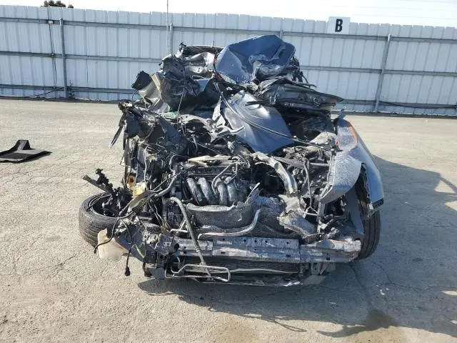 2011 HONDA ACCORD EXL