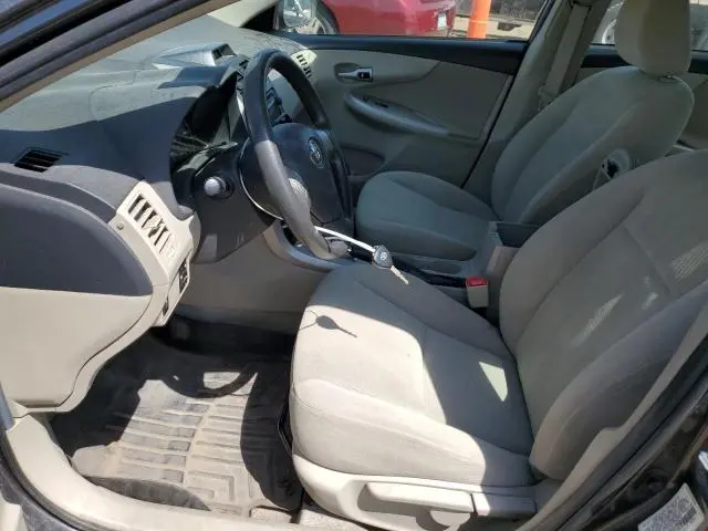 2012 TOYOTA COROLLA BASE  