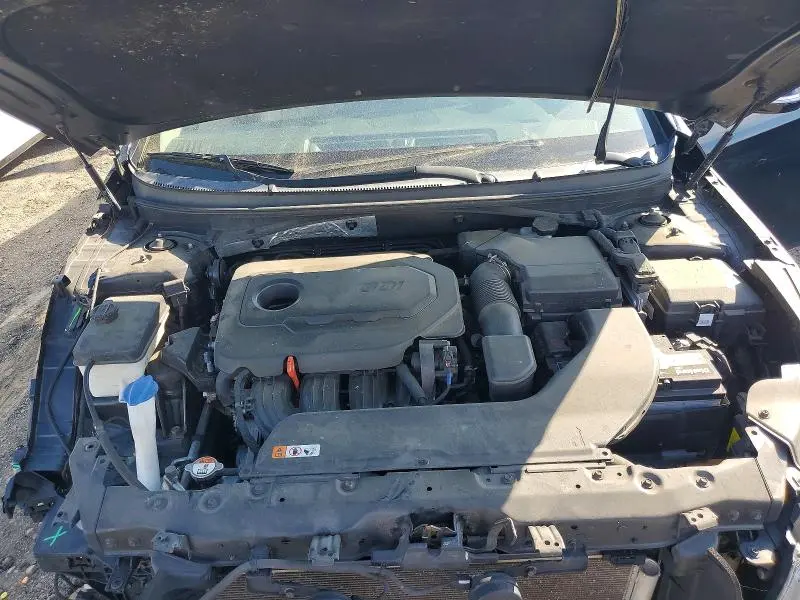 2016 HYUNDAI SONATA LIMITED  