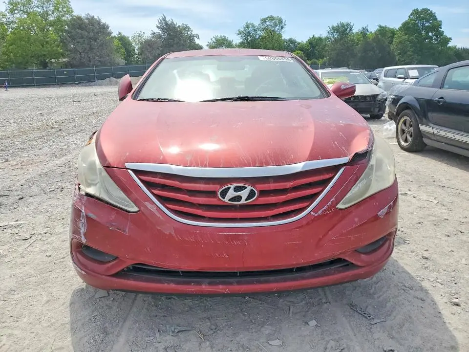 2011 HYUNDAI SONATA GLS  