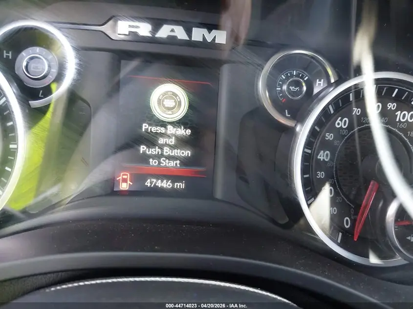 2019 RAM 1500 BIG HORN/LONE STAR  4X4 5'7 BOX