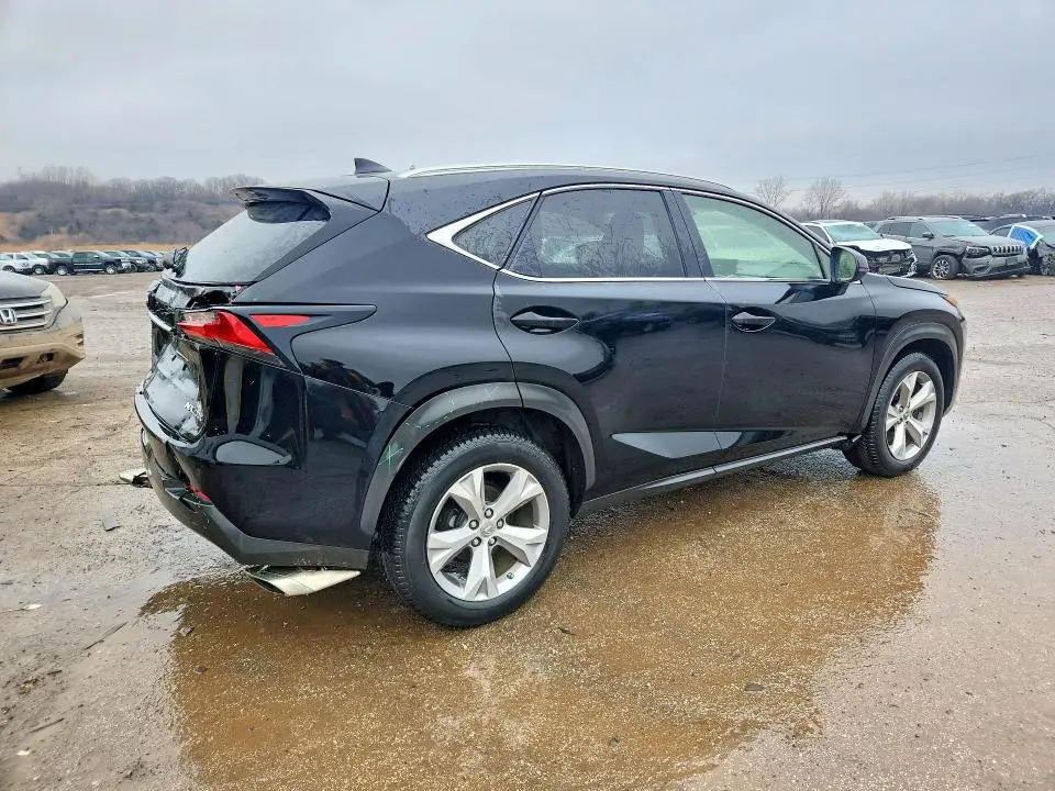 2017 LEXUS NX 200T BASE  