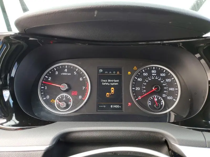 2021 KIA K5 LXS  