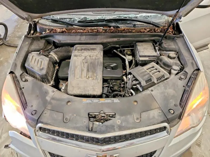 2013 CHEVROLET EQUINOX LT  