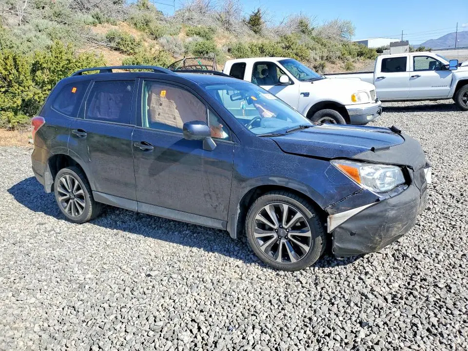 2014 SUBARU FORESTER 2.5I PREMIUM  