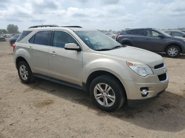 2010 CHEVROLET EQUINOX LT  