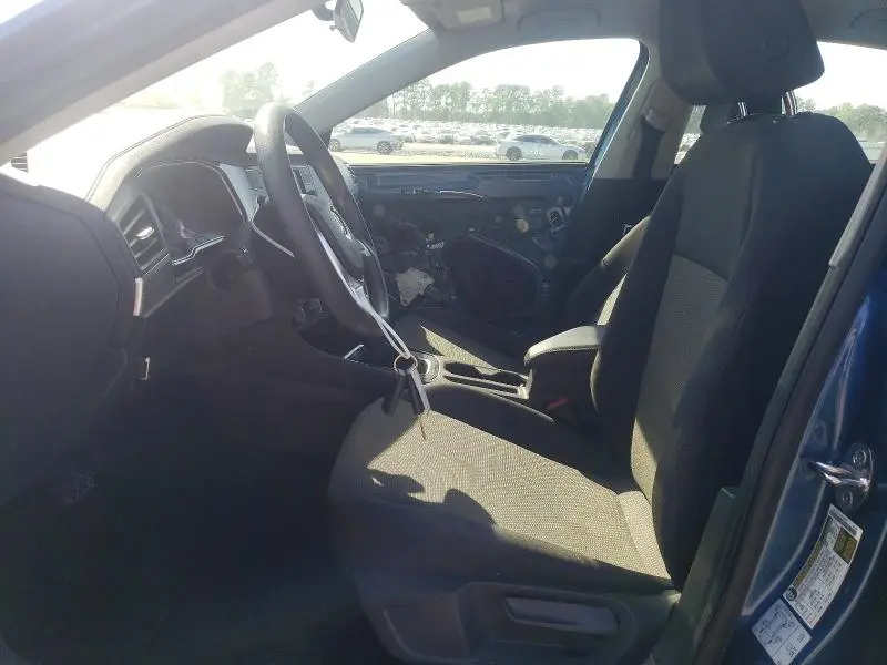 2021 VOLKSWAGEN JETTA S  