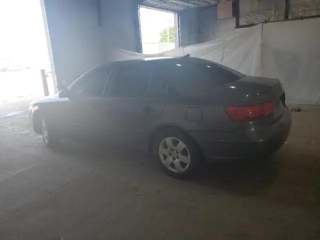 2010 HYUNDAI SONATA GLS