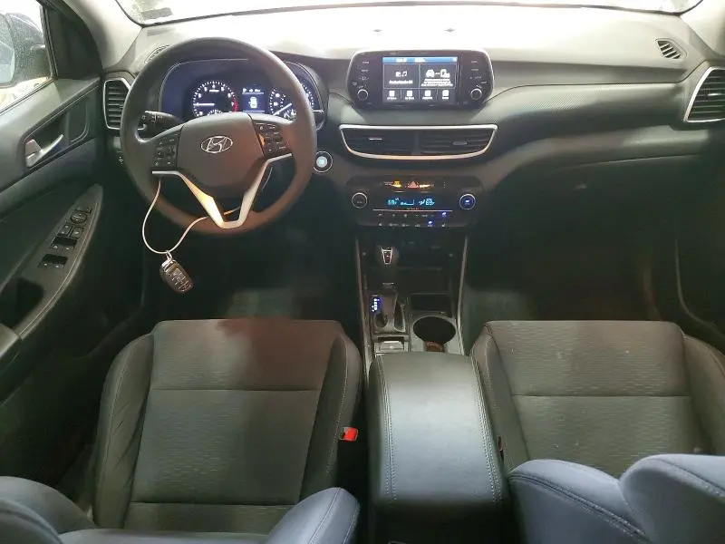 2021 HYUNDAI TUCSON SEL  