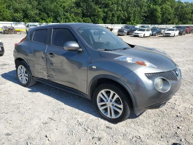 2012 NISSAN JUKE S  