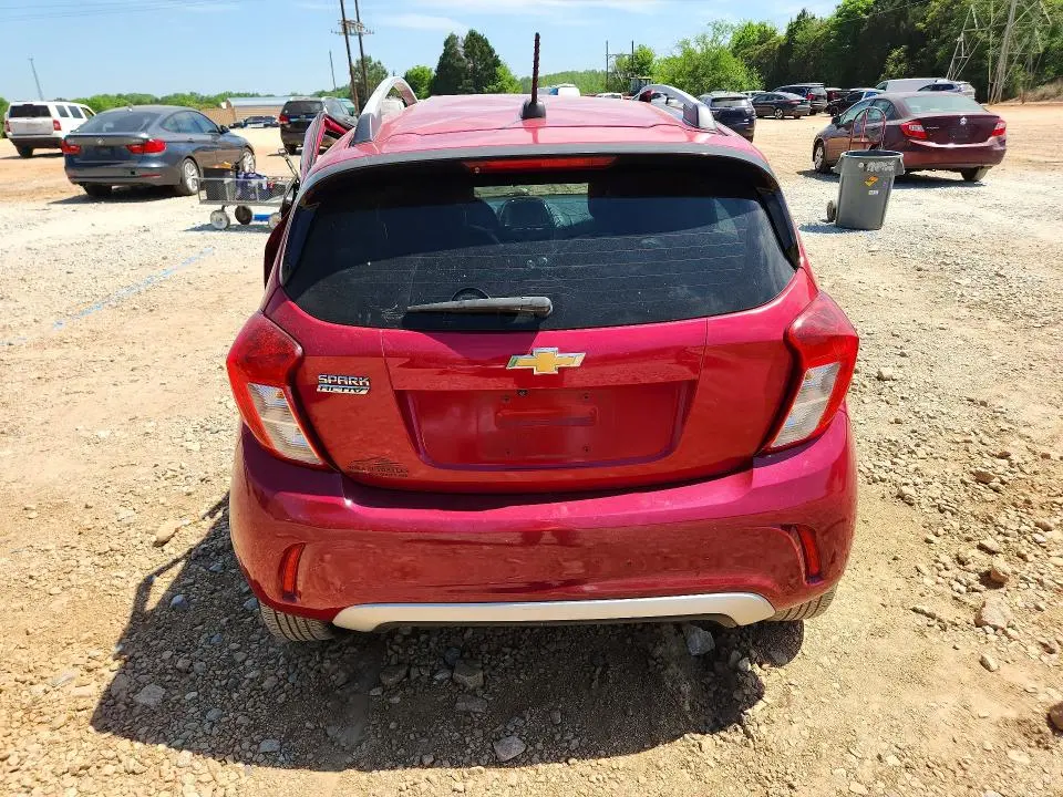 2019 CHEVROLET SPARK ACTIV  