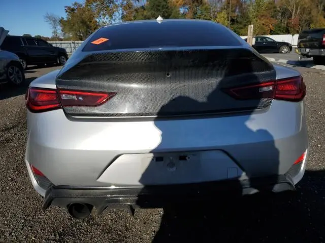 2017 INFINITI Q60 PREMIUM  