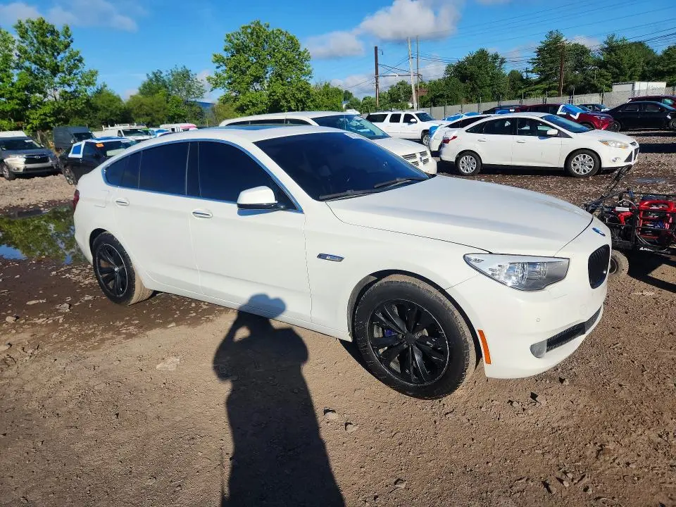 2013 BMW 535 XIGT  