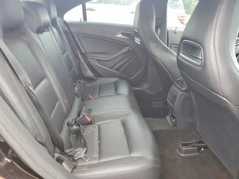 2014 MERCEDES-BENZ CLA 250  