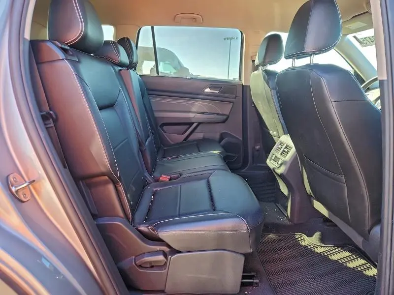 2022 VOLKSWAGEN ATLAS SE  