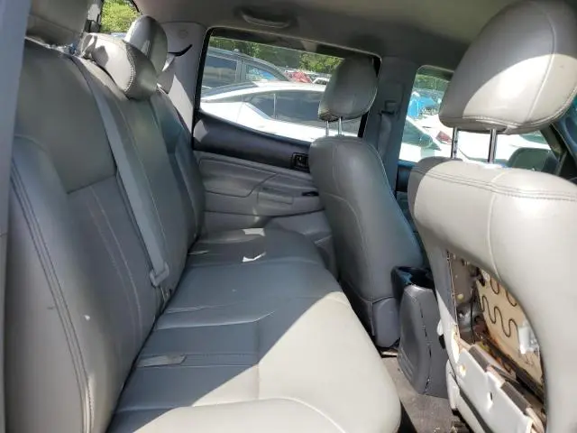 2014 TOYOTA TACOMA DOUBLE CAB  