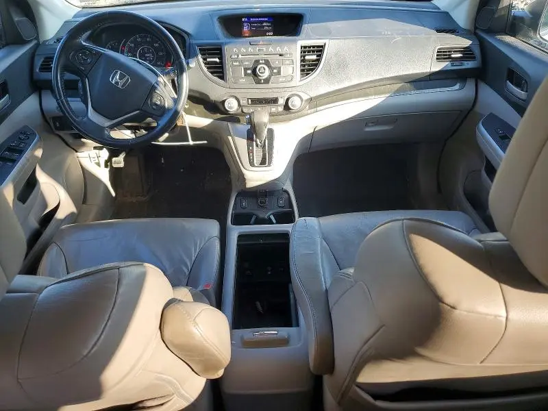 2014 HONDA CR-V EXL  