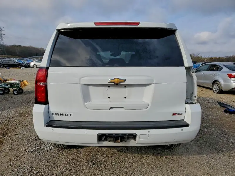 2018 CHEVROLET TAHOE K1500 LT  