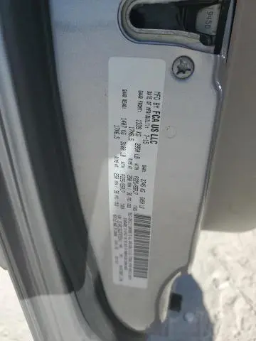 2015 CHRYSLER TOWN & COUNTRY TOURING  