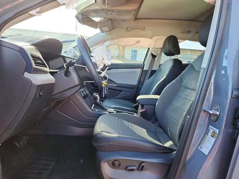 2024 VOLKSWAGEN TAOS S  