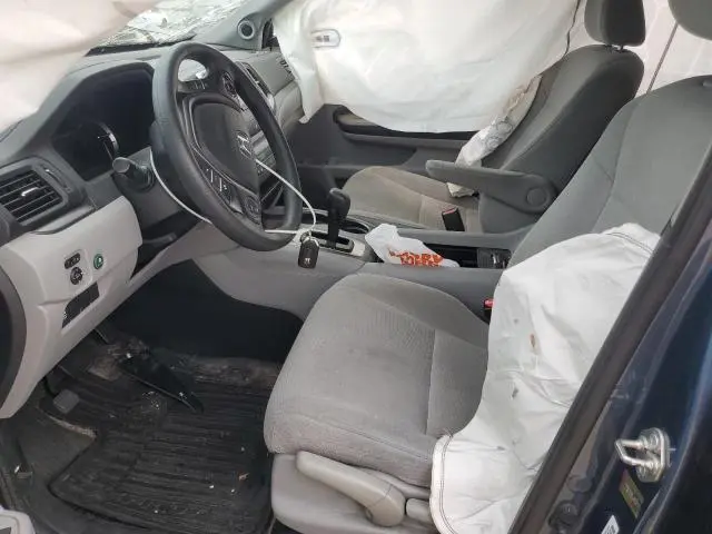 2016 HONDA PILOT LX  