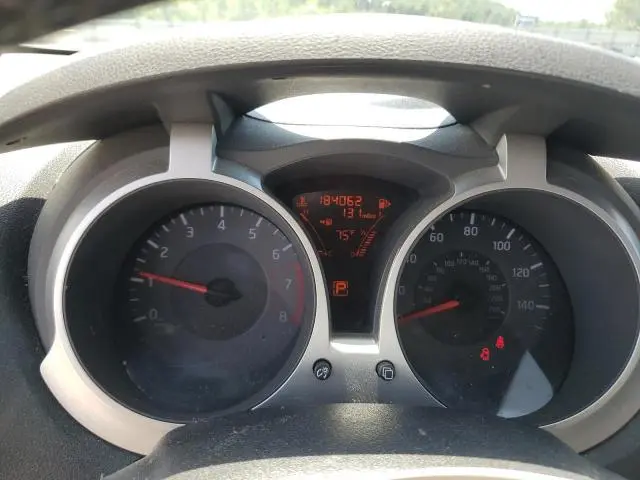 2013 NISSAN JUKE S  