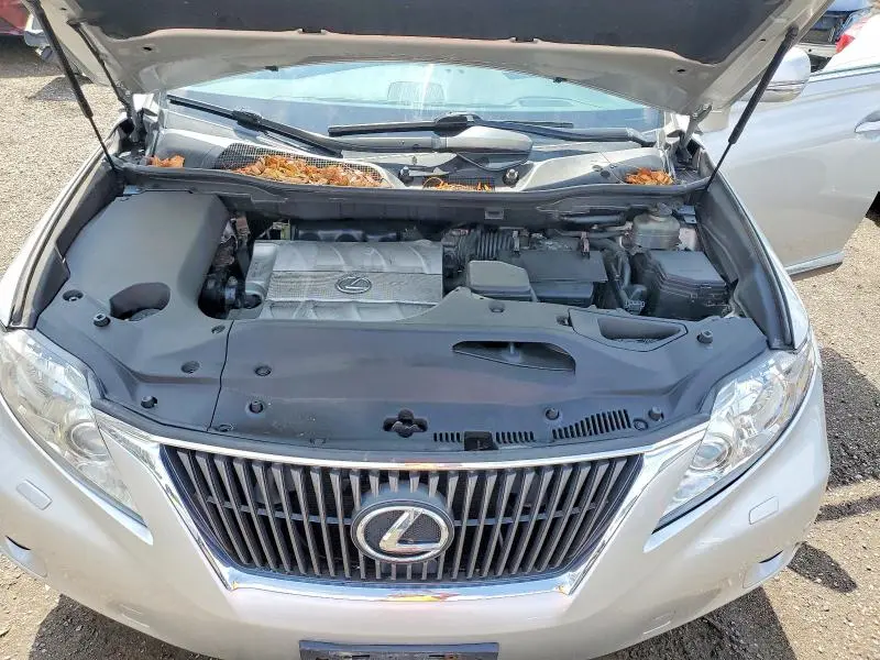 2010 LEXUS RX 350 BASE  