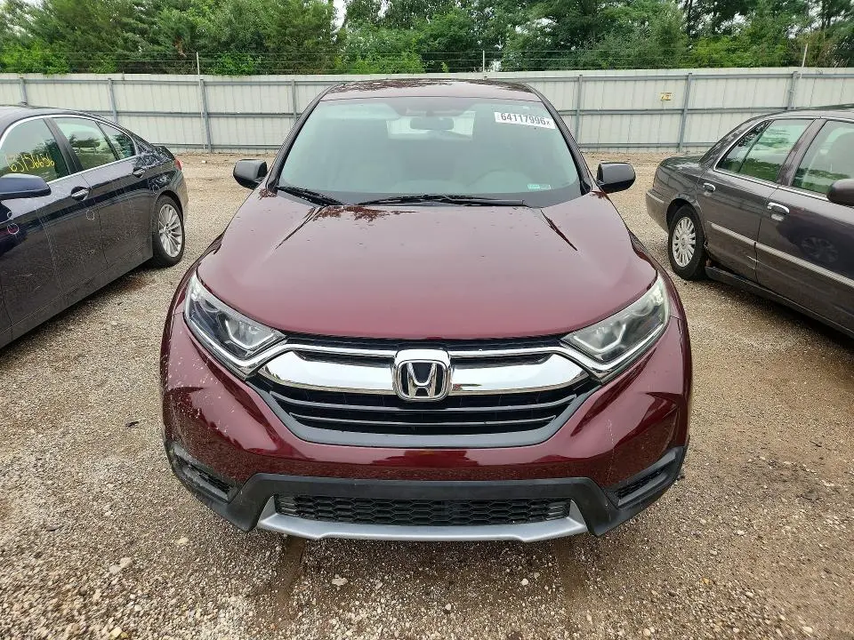 2017 HONDA CR-V LX  
