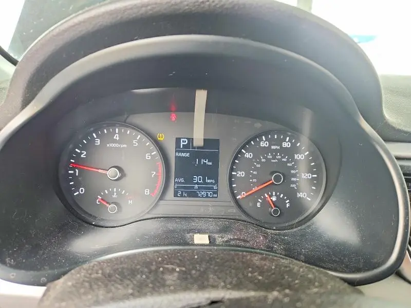 2018 KIA RIO LX  