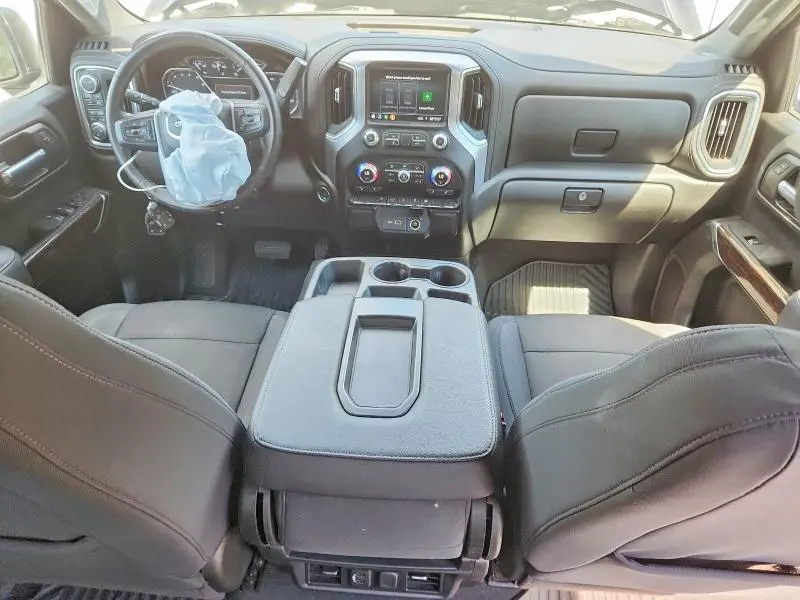 2021 GMC SIERRA K1500 ELEVATION  