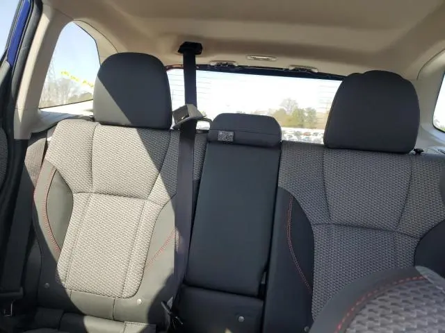 2023 SUBARU FORESTER SPORT