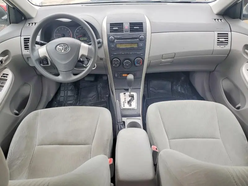 2010 TOYOTA COROLLA LE  