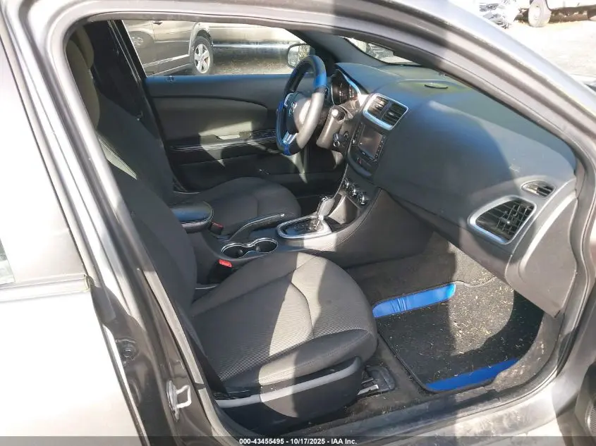 2012 DODGE AVENGER SXT