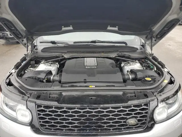 2014 LAND ROVER RANGE ROVER SPORT HSE  