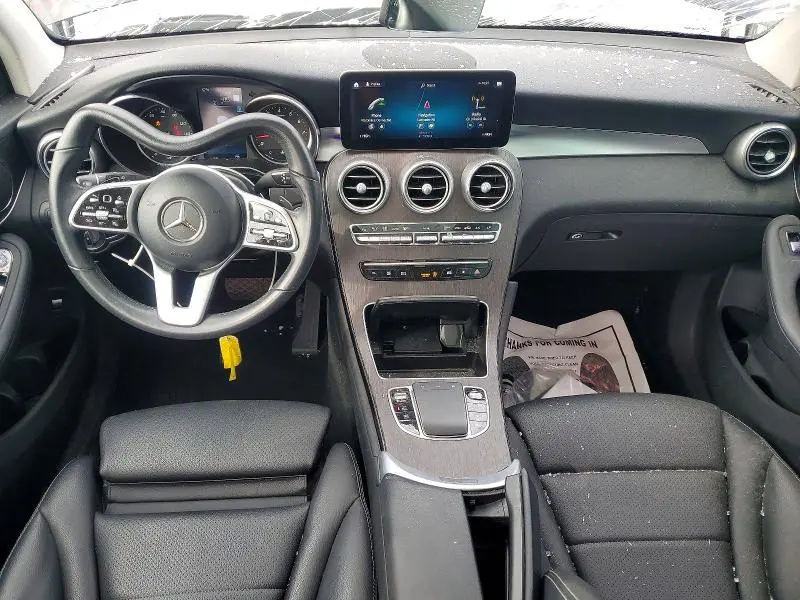2022 MERCEDES-BENZ GLC 300 4MATIC  