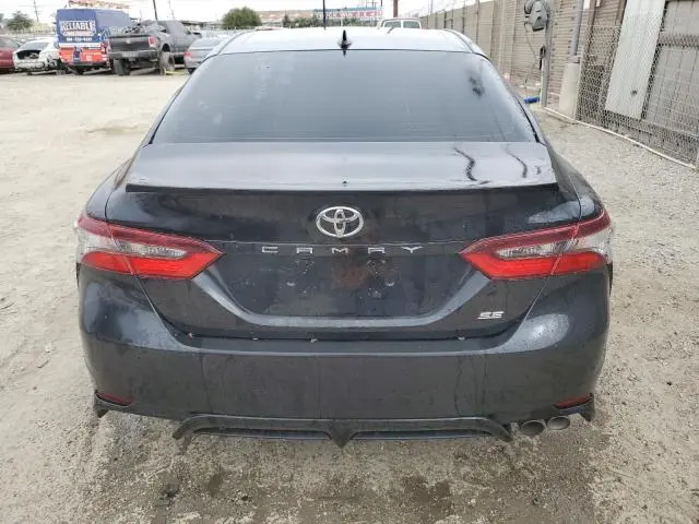 2024 TOYOTA CAMRY SE NIGHT SHADE  