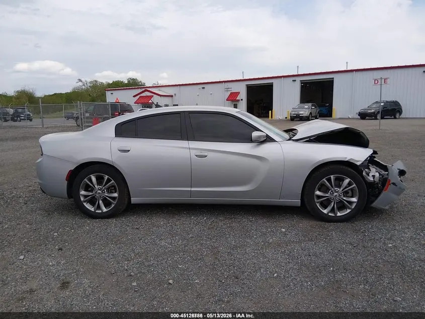 2021 DODGE CHARGER SXT AWD
