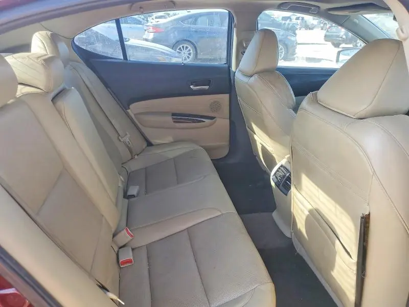 2015 ACURA TLX TECH  