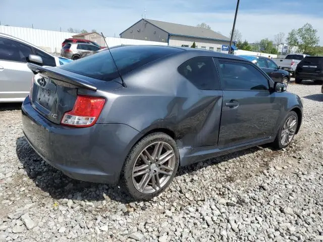 2013 TOYOTA SCION TC   