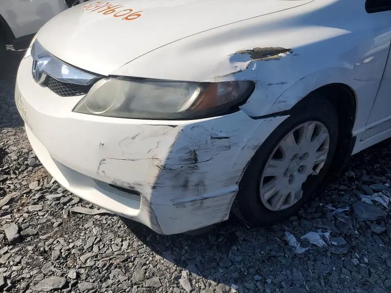2010 HONDA CIVIC DX  