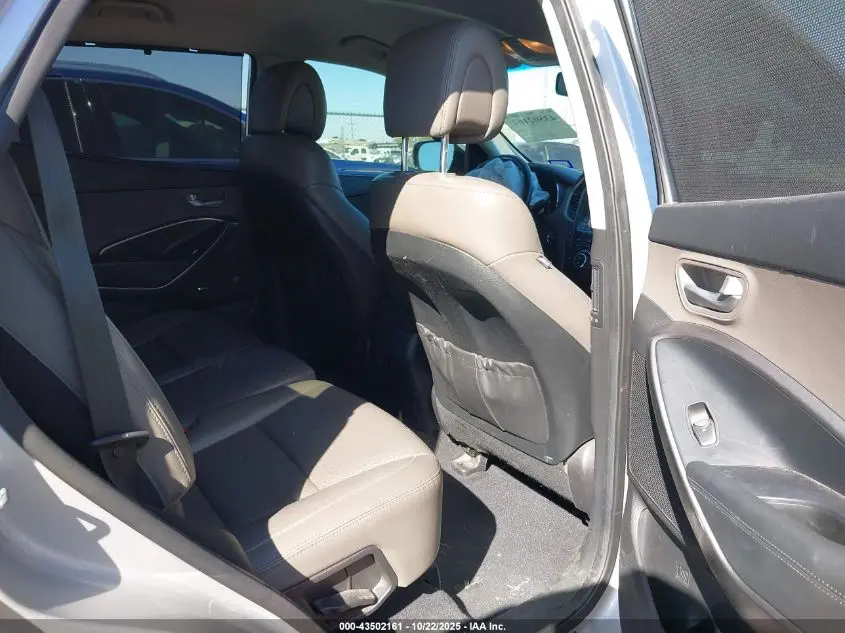 2014 HYUNDAI SANTA FE SPORT 2.0L TURBO