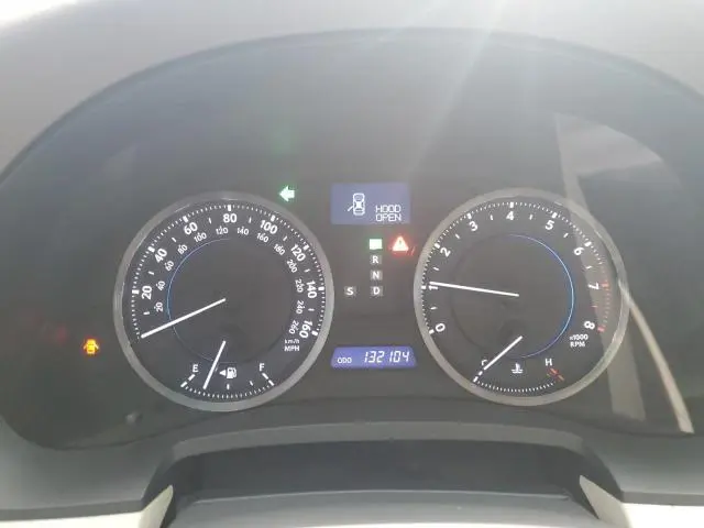 2011 LEXUS IS 250  